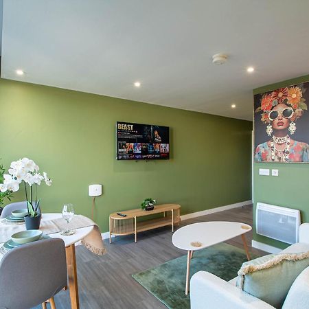 Lovely Studio Apartment Sheffield Esterno foto