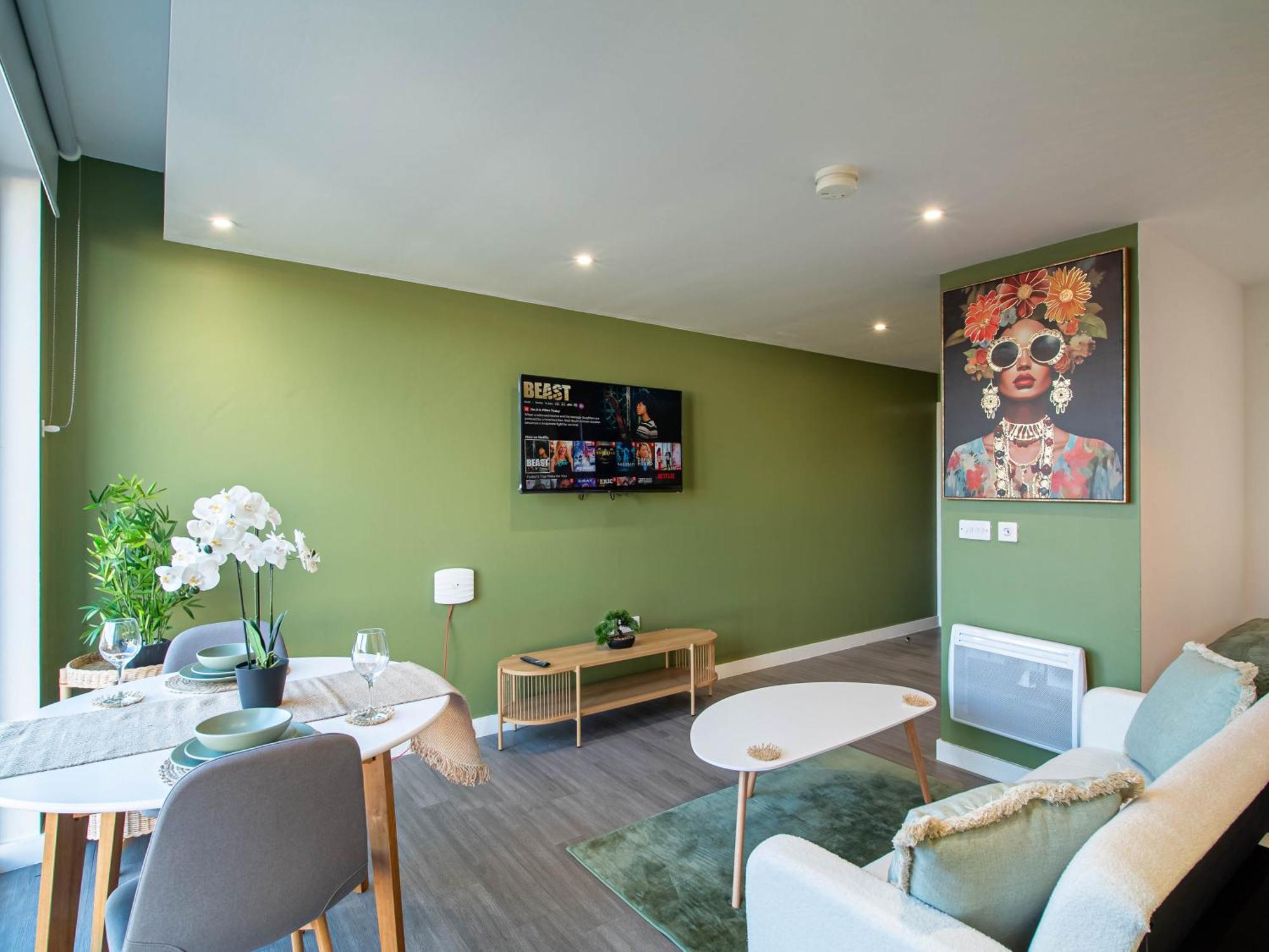 Lovely Studio Apartment Sheffield Esterno foto
